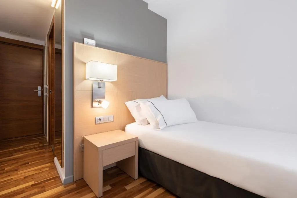 Quarto Duplo com cama extra — Eurostars Marqués de Vallejo