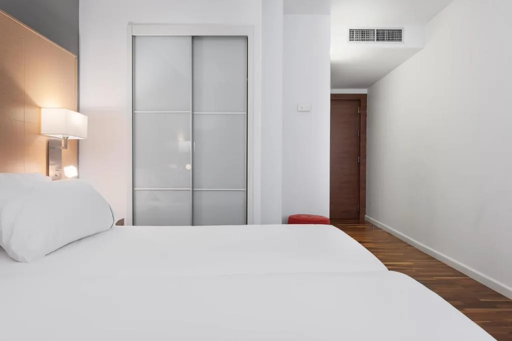 Quarto Duplo — Eurostars Marqués de Vallejo