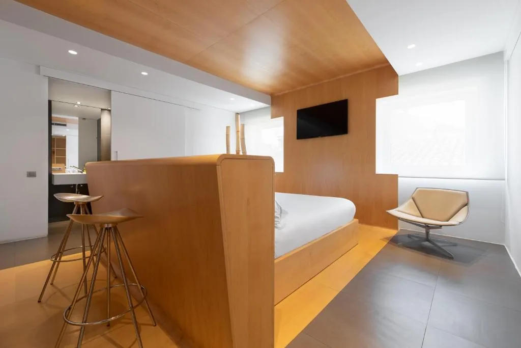 Quarto Duplo Premium — Eurostars Marqués de Vallejo