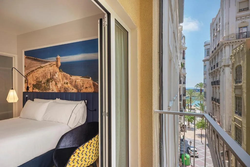 Eurostars Mediterranea Plaza