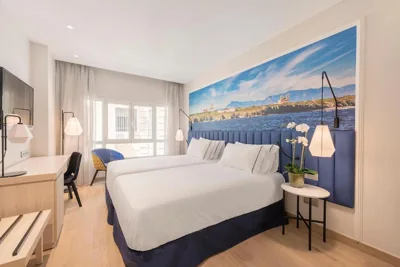 Eurostars Mediterranea Plaza — foto 8