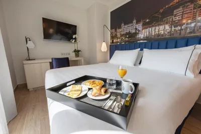 Eurostars Mediterranea Plaza — foto 10