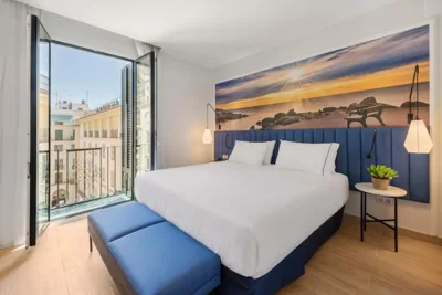 Eurostars Mediterranea Plaza — foto 12