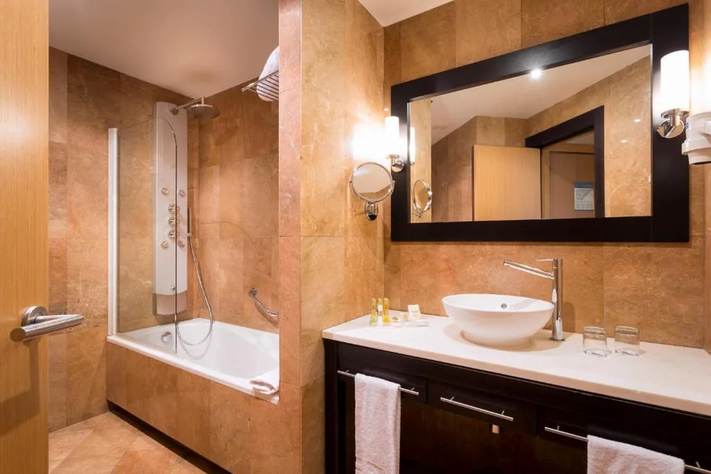 Habitación Doble - 1 o 2 camas — Eurostars Monumental