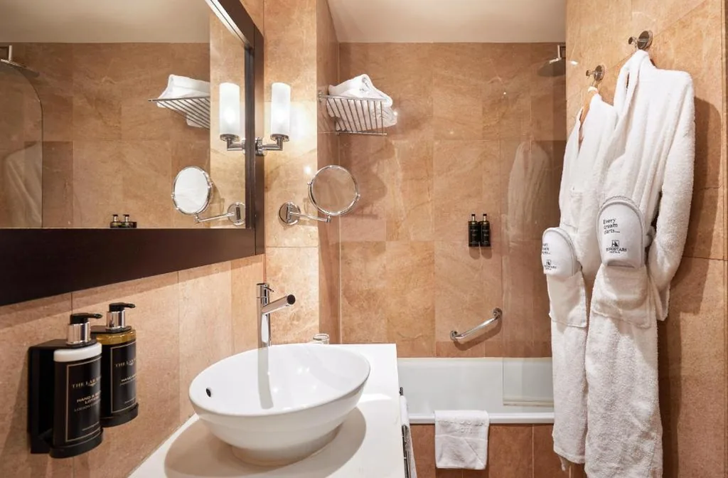 Habitación Individual — Eurostars Monumental