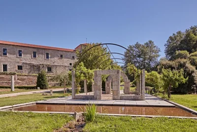 Eurostars Monumento Monasterio de San Clodio Hotel — foto 2
