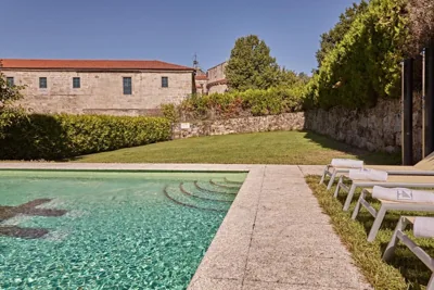 Eurostars Monumento Monasterio de San Clodio Hotel — foto 3
