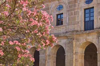 Eurostars Monumento Monasterio de San Clodio Hotel — foto 4
