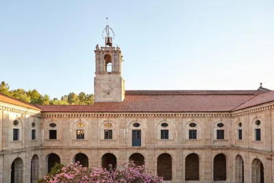 Eurostars Monumento Monasterio de San Clodio Hotel — foto 6