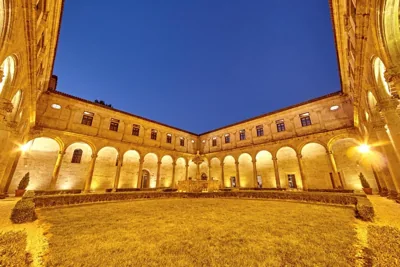 Eurostars Monumento Monasterio de San Clodio Hotel — foto 9