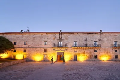 Eurostars Monumento Monasterio de San Clodio Hotel — foto 10