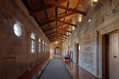 Eurostars Monumento Monasterio de San Clodio Hotel — foto 11