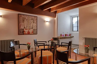 Eurostars Monumento Monasterio de San Clodio Hotel — foto 12