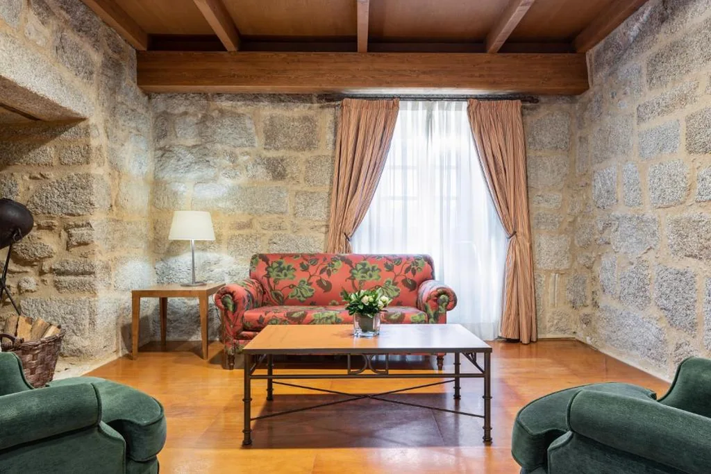 Suite Junior — Eurostars Monumento Monasterio de San Clodio Hotel