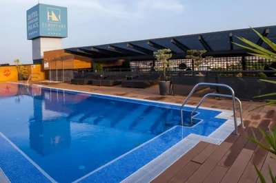 Eurostars Palace — Foto 8