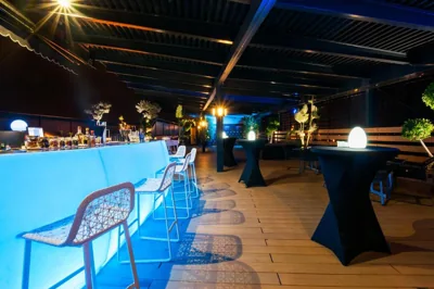 Eurostars Palace — Foto 10