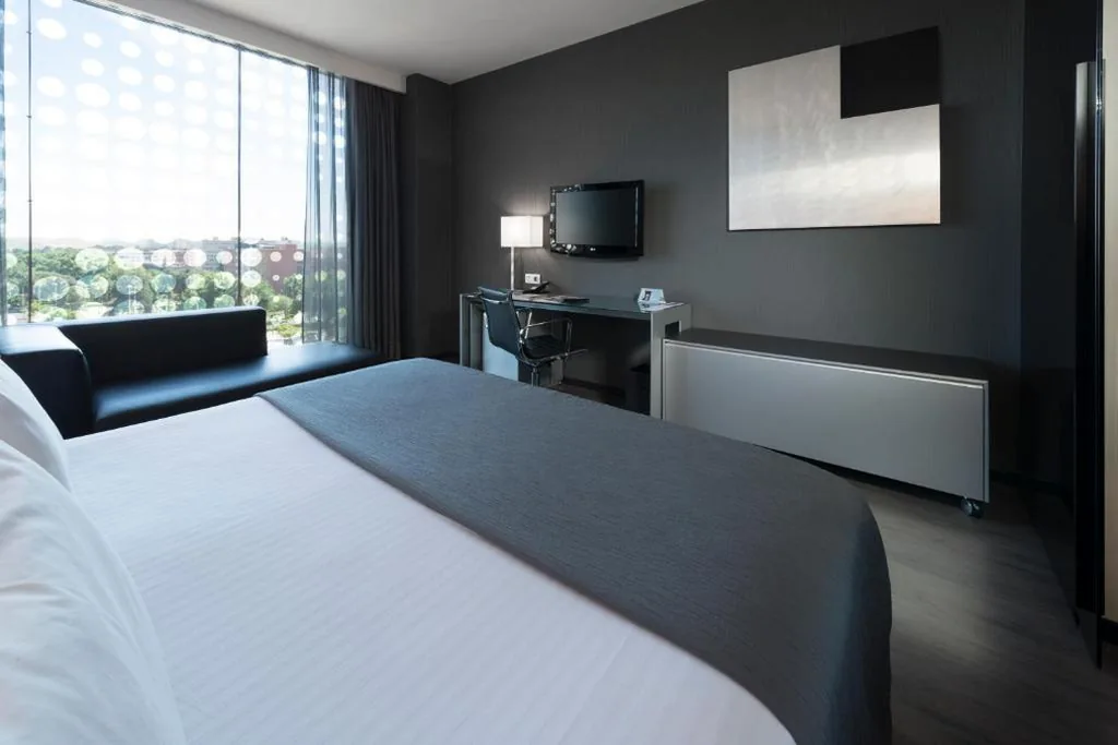 Deluxe-Zimmer mit Zustellbett — Eurostars Palace