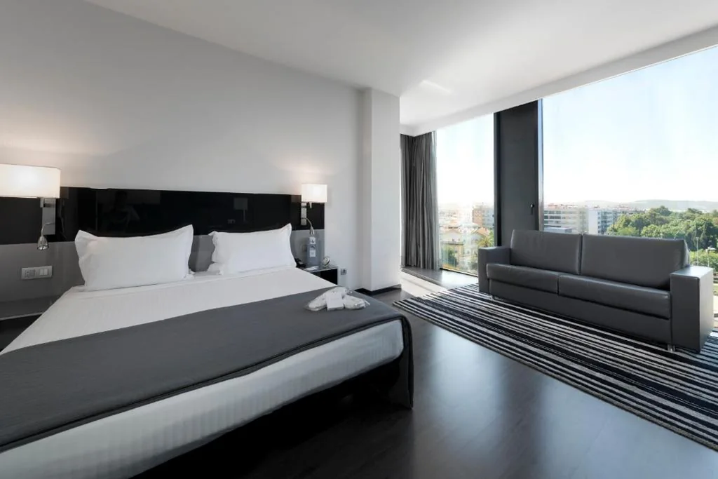 Doppelzimmer — Eurostars Palace