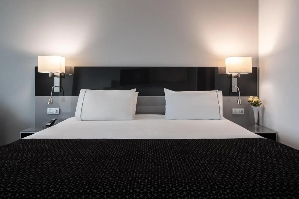 Doppelzimmer mit Parkplatz — Eurostars Palace