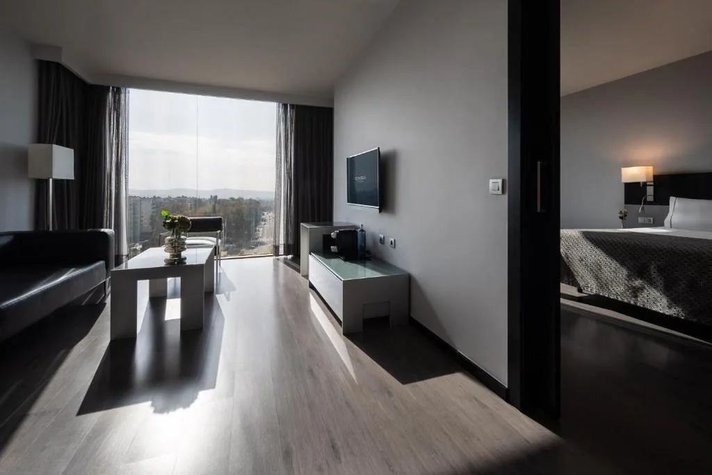 Suite — Eurostars Palace
