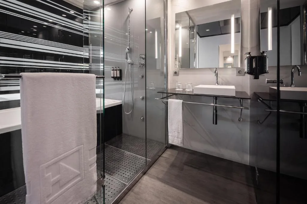 Junior Suite — Eurostars Palace