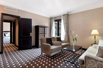 Eurostars Palacio Buenavista — photo 12