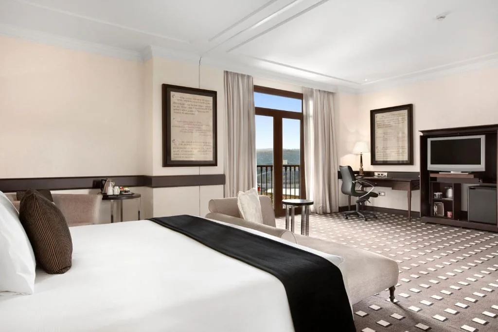 Deluxe Room — Eurostars Palacio Buenavista