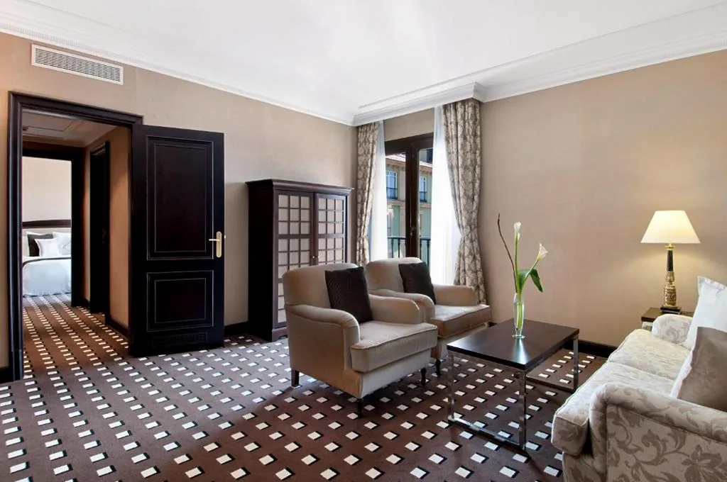 Suite — Eurostars Palacio Buenavista