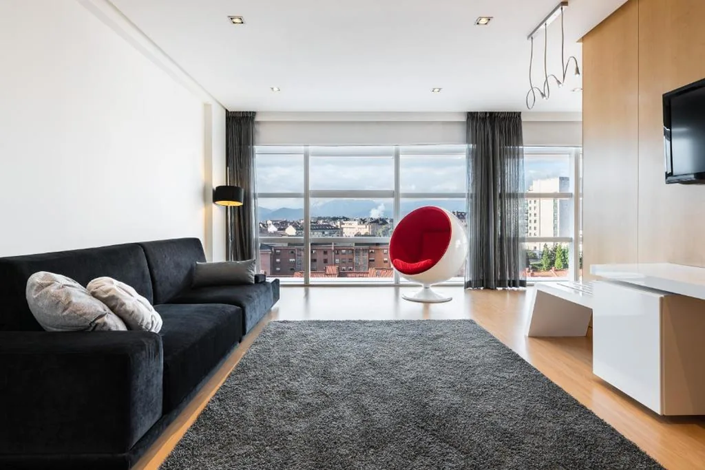 Suite Deluxe — Eurostars Palacio de Cristal