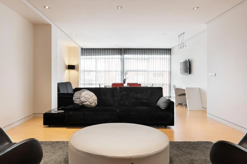 Suite Familiar (2 adultos + 2 niños) — Eurostars Palacio de Cristal