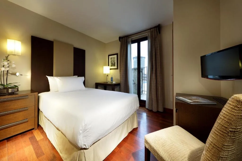 Habitación Individual — Eurostars Palacio de Santa Marta