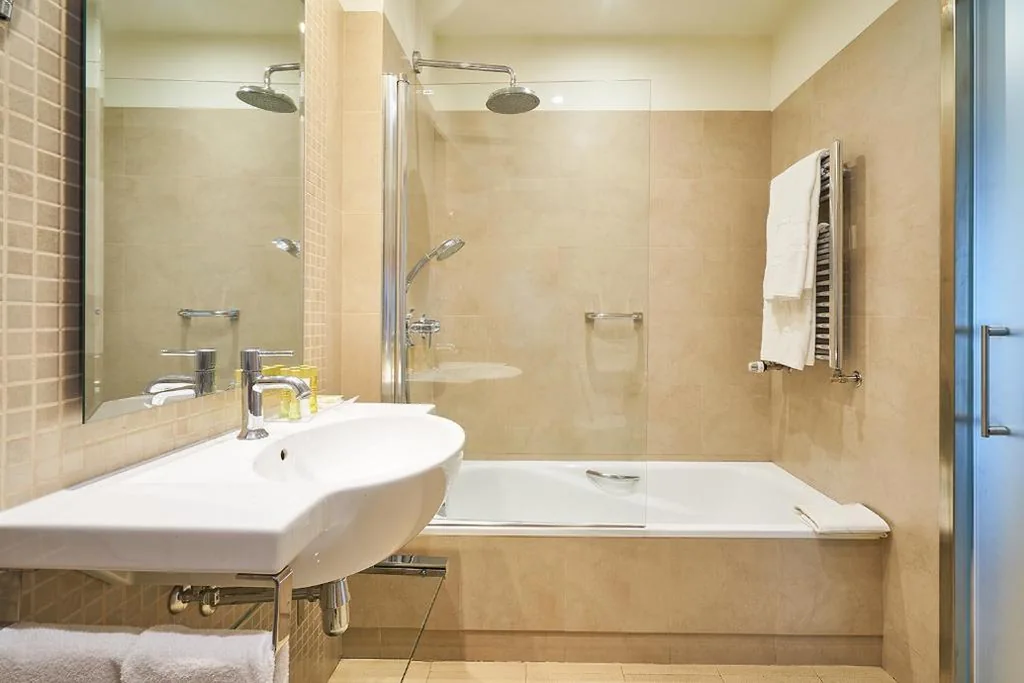 Camera Premium — Eurostars Patios de Cordoba