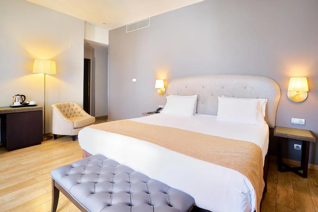 Offerta romantica - Camera Doppia — Eurostars Patios de Cordoba