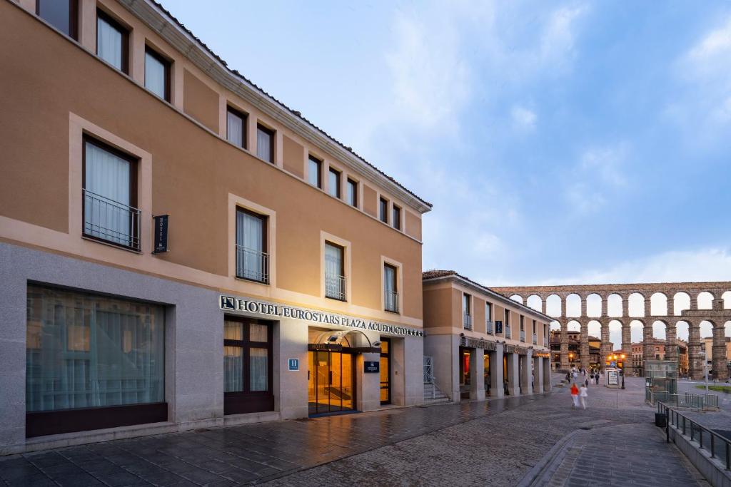 Eurostars Plaza Acueducto