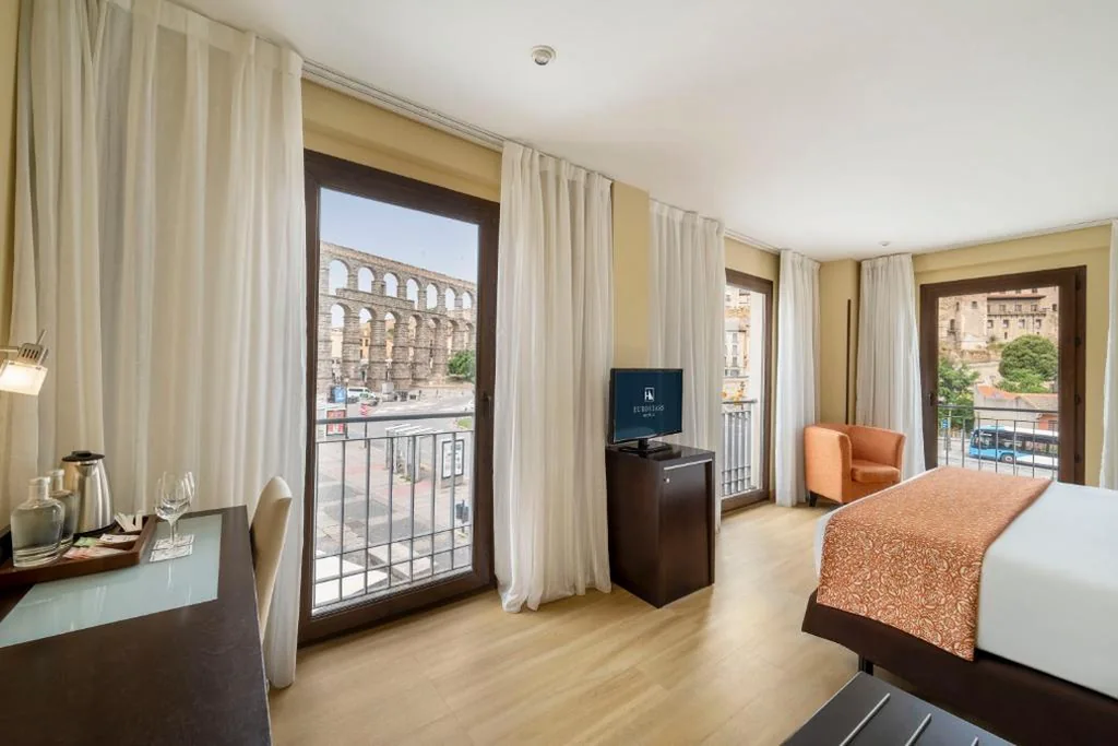 Eurostars Plaza Acueducto