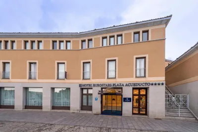 Eurostars Plaza Acueducto — 写真 10