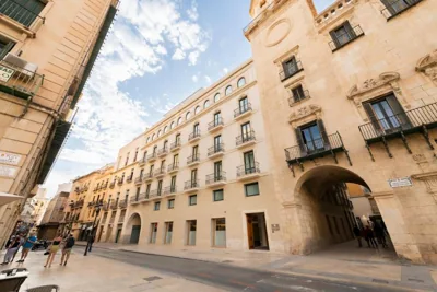 Eurostars Pórtico Alicante — foto 12