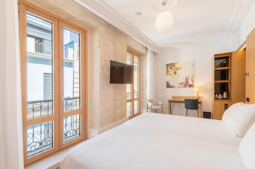 Habitación Doble Deluxe — Eurostars Pórtico Alicante