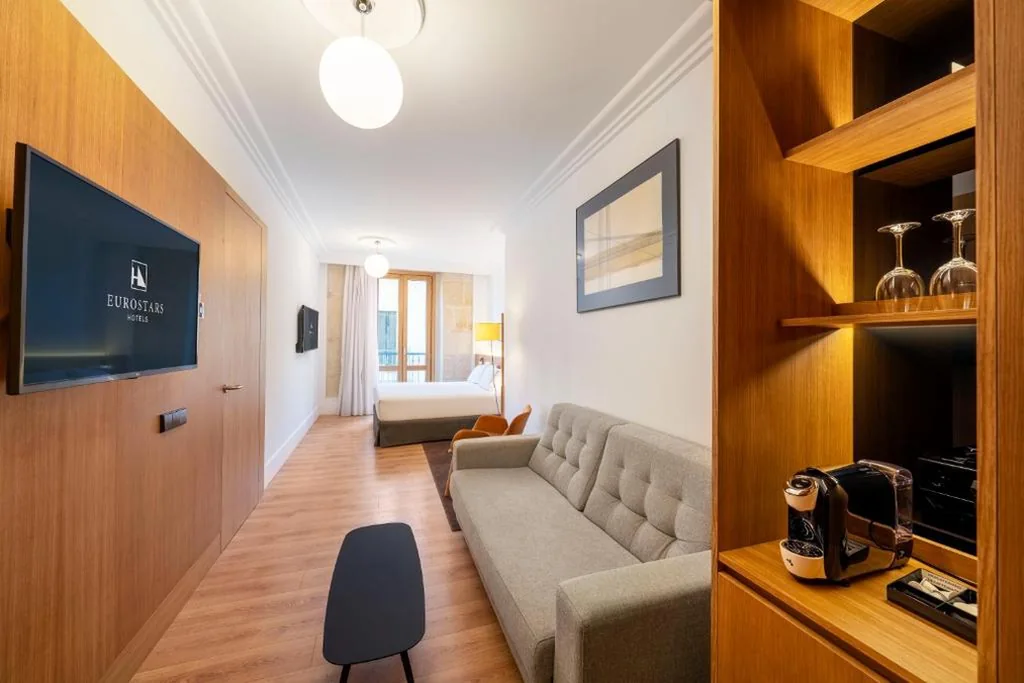 Habitación Doble Superior — Eurostars Pórtico Alicante