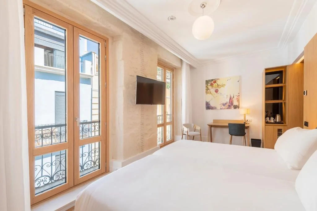 Suite — Eurostars Pórtico Alicante