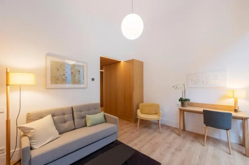 Suite Junior — Eurostars Pórtico Alicante