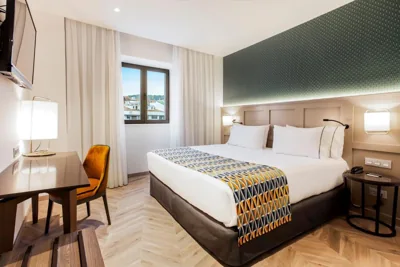 Eurostars Puerta Real — foto 6