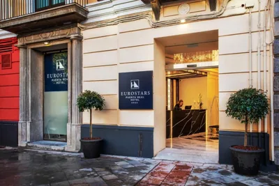 Eurostars Puerta Real — foto 10