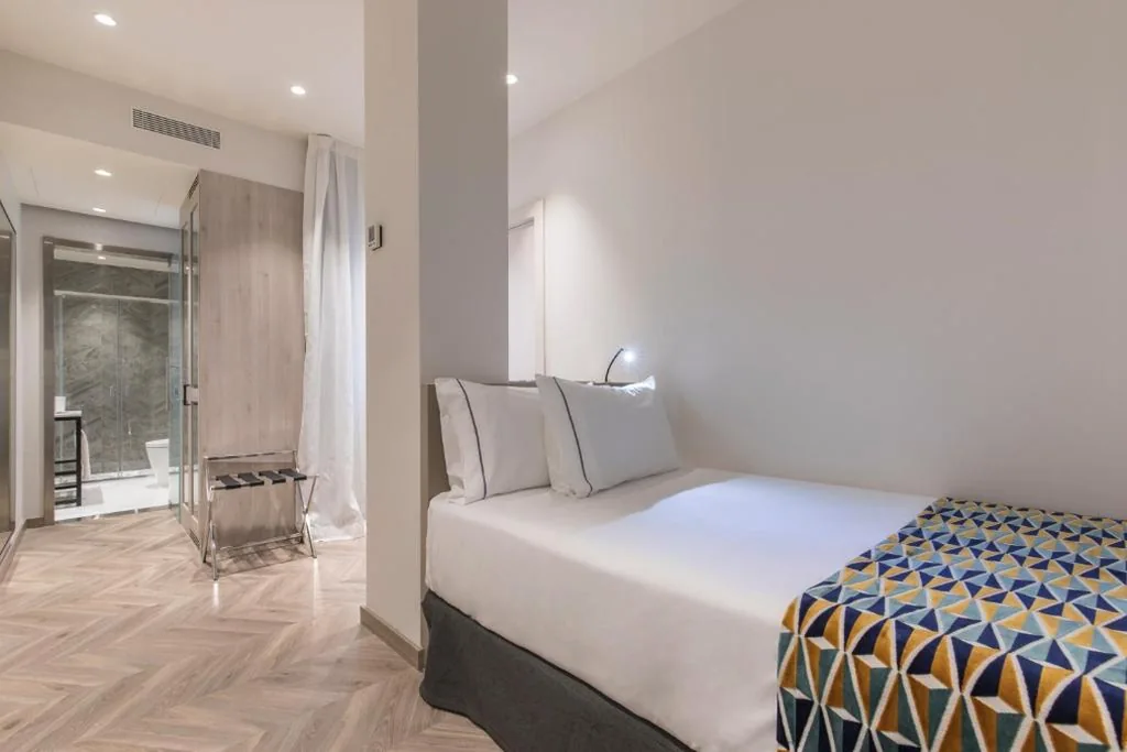 Habitación Individual — Eurostars Puerta Real