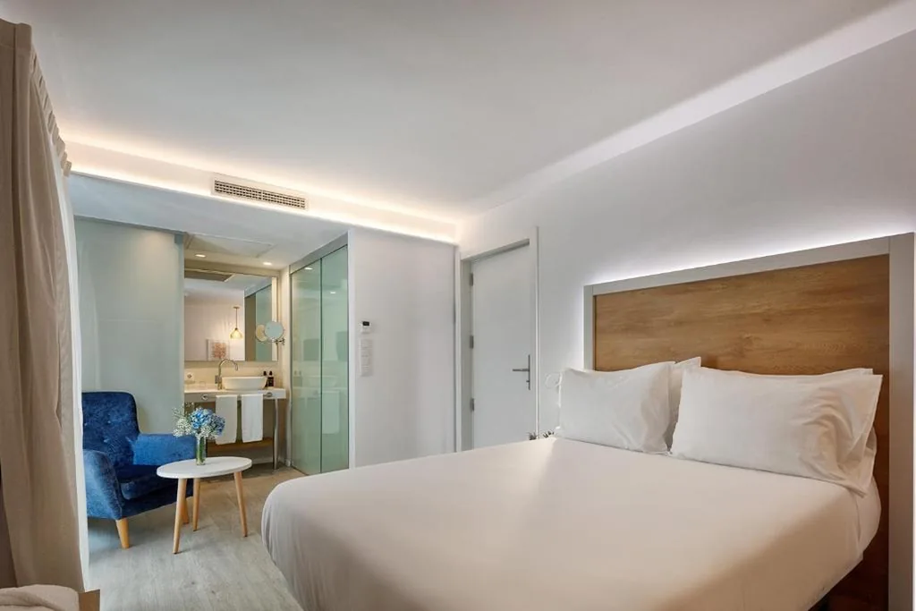 单人间 — Eurostars Puerto de Ibiza