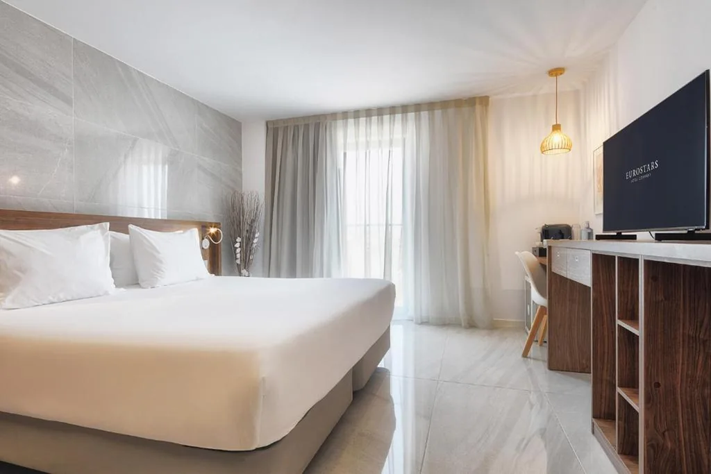 套房 — Eurostars Puerto de Ibiza