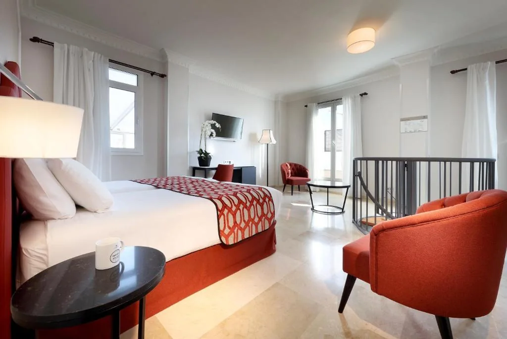 Eurostars Regina