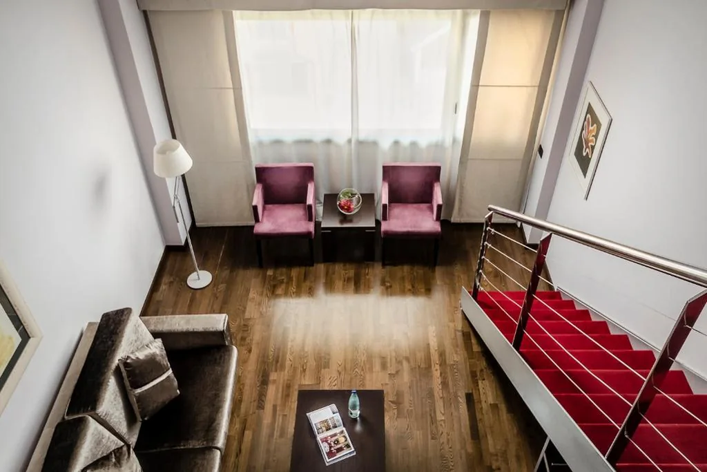 Superior-Maisonettezimmer — Eurostars Reina Felicia