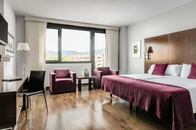 Eurostars Reina Felicia — Foto 12