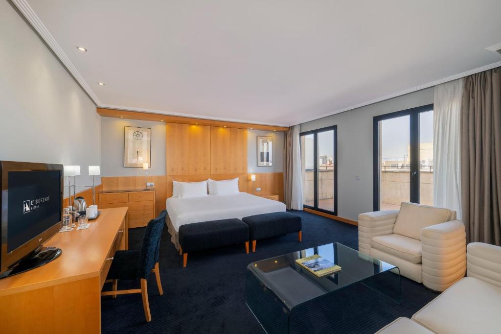 Eurostars Rey Alfonso X